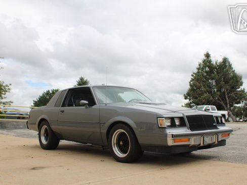 Used 1987 Buick Regal Coupe RWD image 27