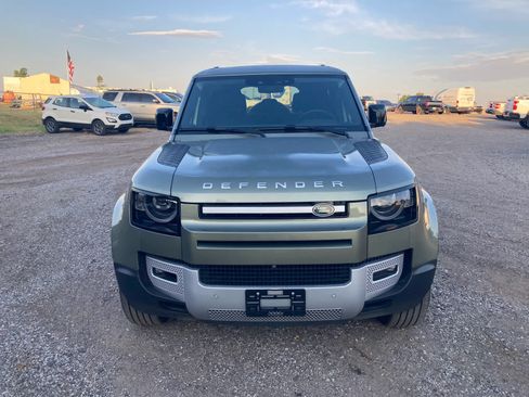 Used 2024 Land Rover Defender 110 S AWD/4WD image 11
