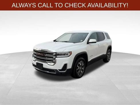 Used 2023 GMC Acadia SLE FWD image 3