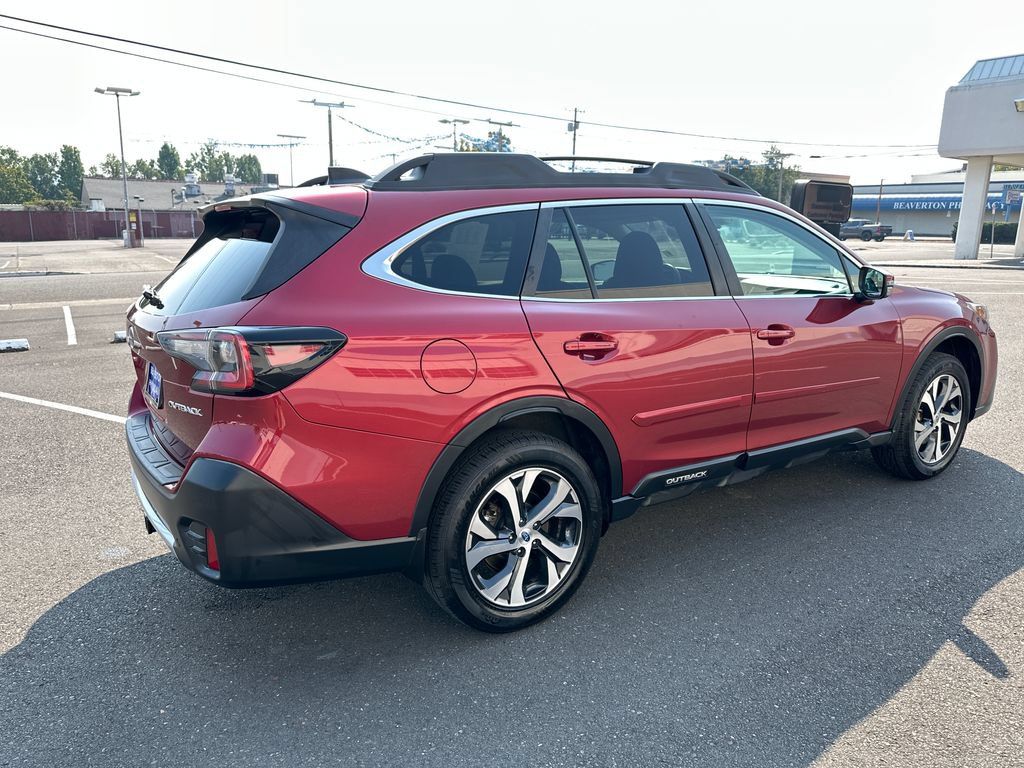 Used 2020 Subaru Outback Limited w/ Popular Package #2 AWD/4WD image 6