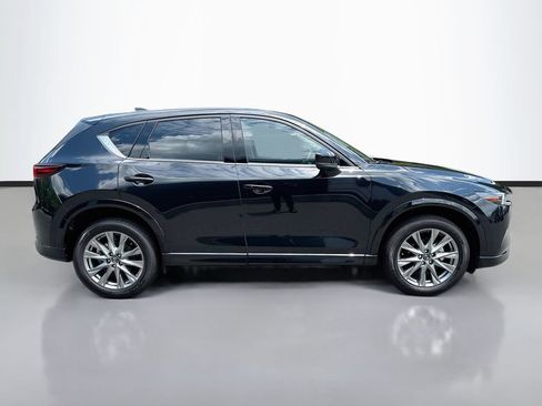 Used 2025 MAZDA CX-5 AWD 2.5 S w/ Premium Plus Pkg image 8