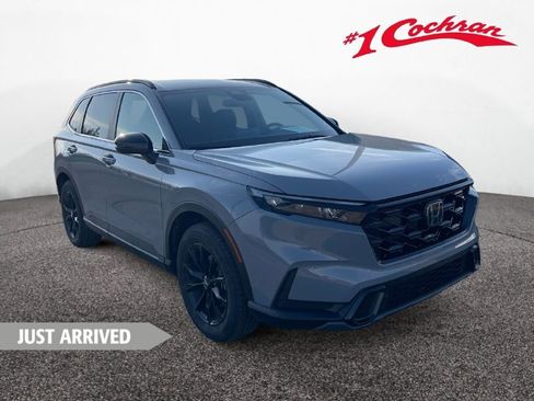 Used 2024 Honda CR-V Sport image 1