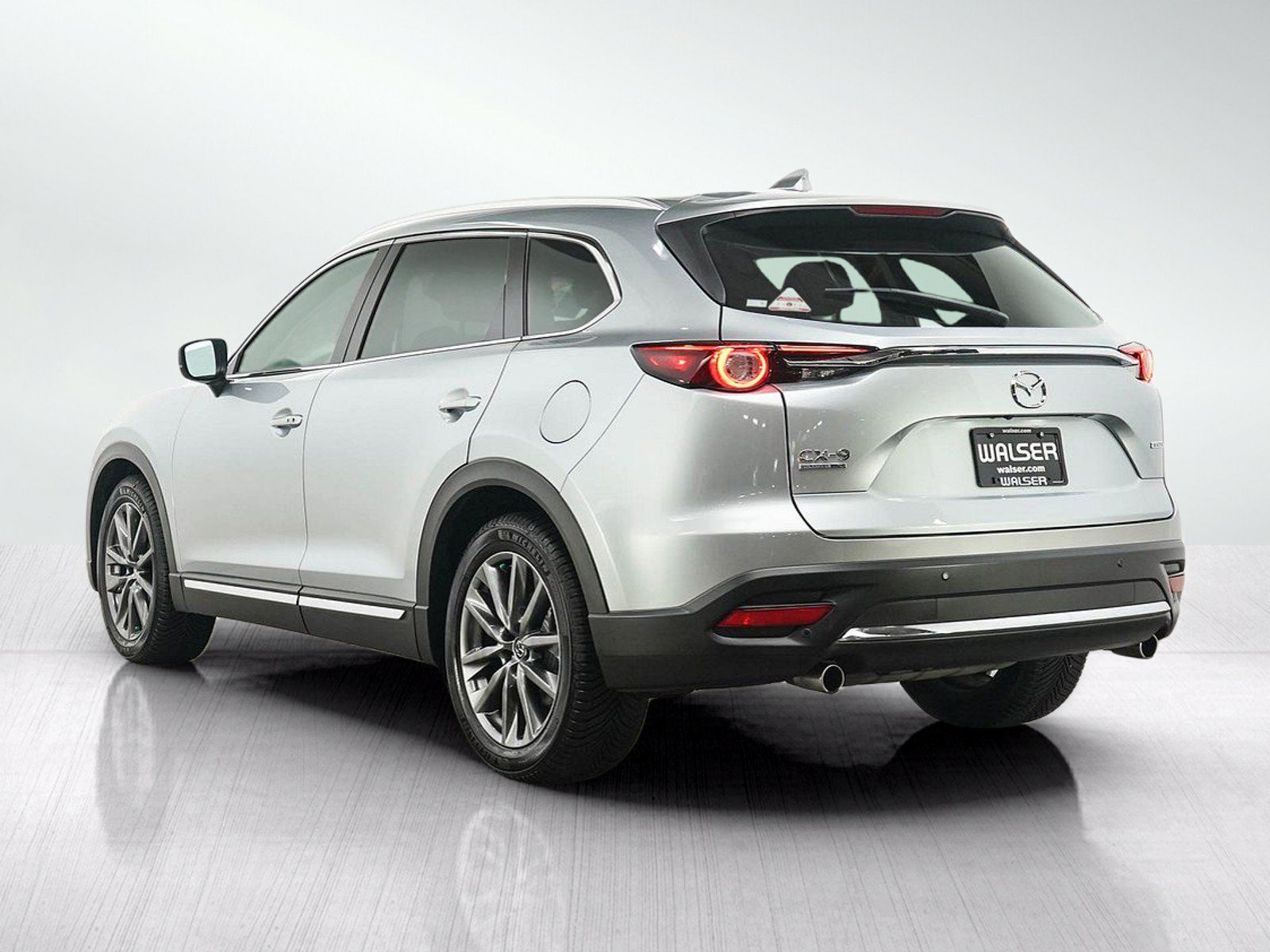 Used 2020 MAZDA CX-9 Signature AWD/4WD image 3
