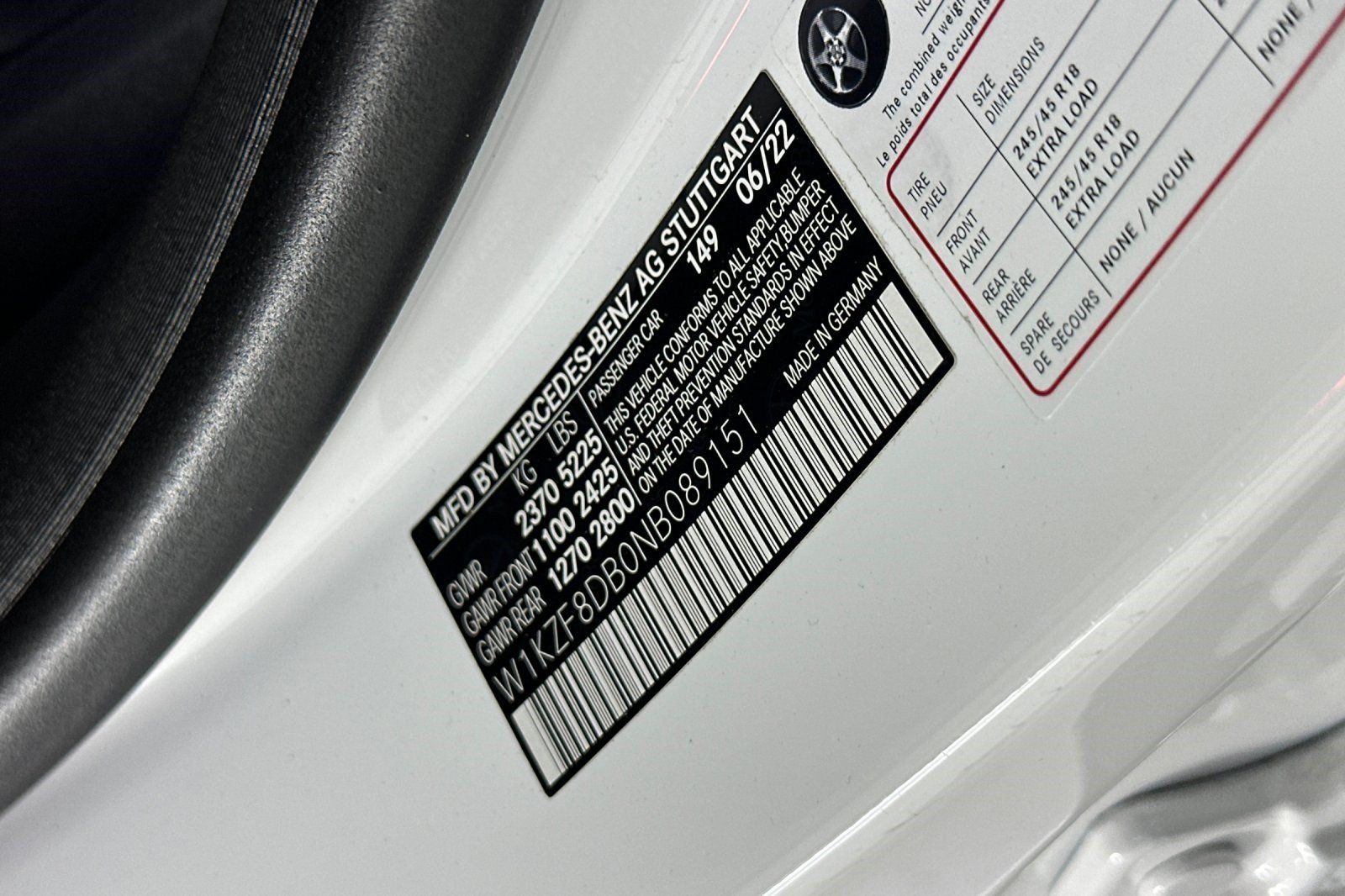 Used 2022 Mercedes-Benz E 350 Sedan image 27