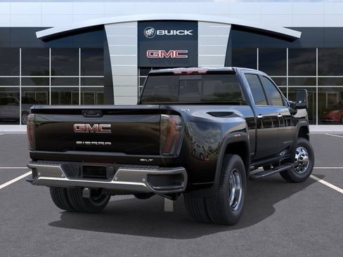 New 2026 GMC Sierra 3500 SLT w/ Texas SLT Premium Package AWD/4WD image 4