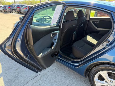 Used 2016 Hyundai Elantra Value Edition image 14
