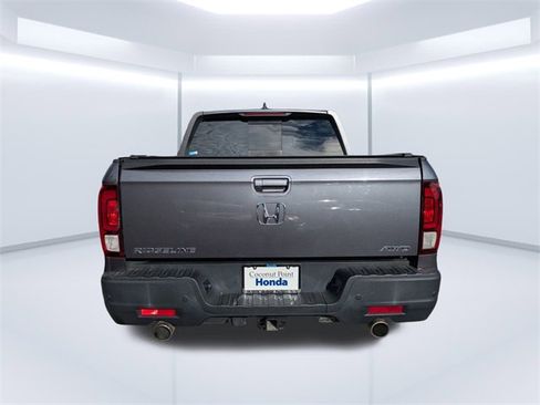 Certified 2023 Honda Ridgeline RTL-E image 5
