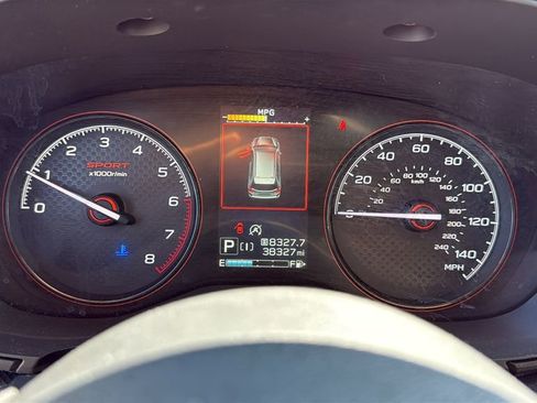 Certified 2023 Subaru Forester Sport AWD/4WD image 17