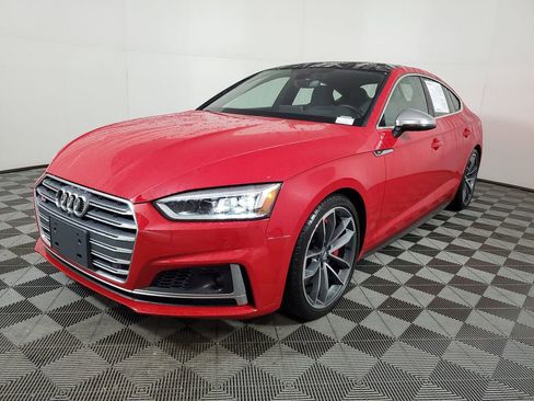 Used 2018 Audi S5 Prestige image 3
