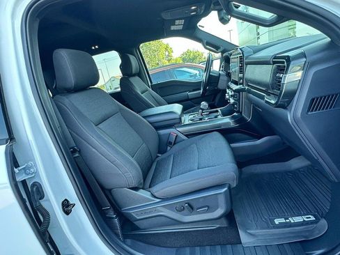 Used 2022 Ford F150 XLT w/ Equipment Group 302A High AWD/4WD image 17