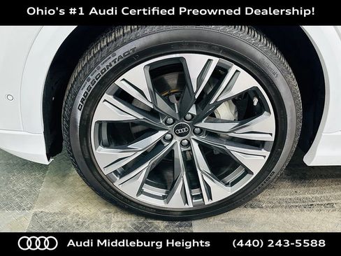 Certified 2026 Audi Q8 Premium Plus AWD/4WD image 35