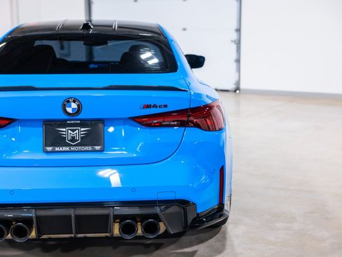 Used 2025 BMW M4 CS AWD/4WD image 13