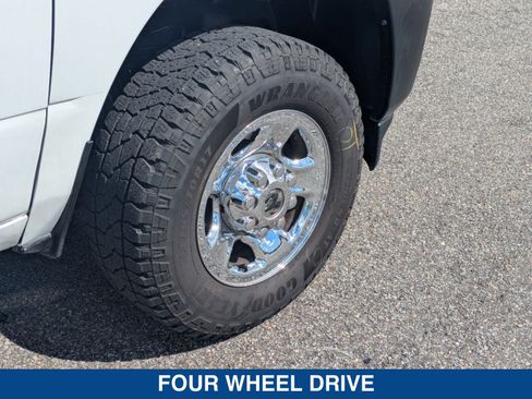 Used 2022 RAM 2500 Tradesman AWD/4WD image 13