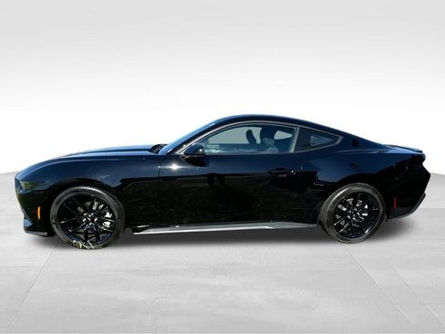 Used 2024 Ford Mustang Coupe w/ Mustang Nite Pony Package RWD image 5