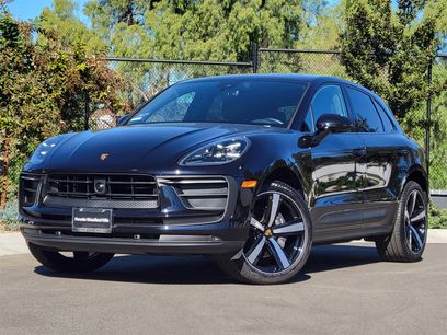 Used 2025 Porsche Macan