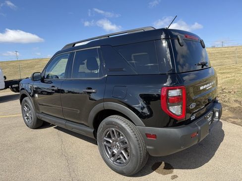 New 2025 Ford Bronco Sport Big Bend w/ Convenience Package image 5