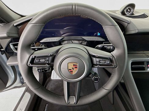 New 2025 Porsche Taycan 4 image 15