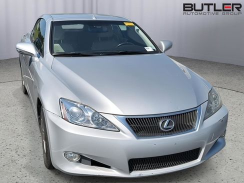 Used 2010 Lexus IS 350C RWD image 5