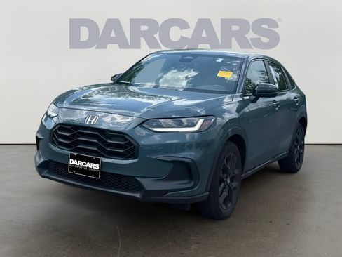 Certified 2025 Honda HR-V Sport image 3