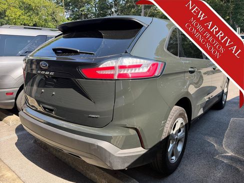 Used 2024 Ford Edge SE AWD/4WD image 6