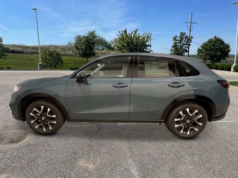 New 2027 Honda HR-V EX-L image 2