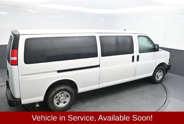 Used 2024 Chevrolet Express 3500 LS RWD image 26