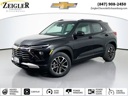 New 2026 Chevrolet TrailBlazer LT w/ LT Cold Weather Package