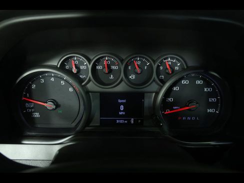 Used 2023 Chevrolet Silverado 1500 W/T w/ WT Fleet Convenience Package image 23