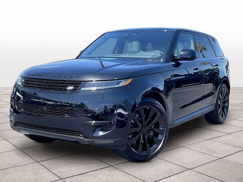 New 2026 Land Rover Range Rover Sport SE AWD/4WD image 1