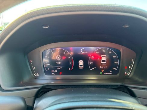 Certified 2023 Honda Accord EX image 15