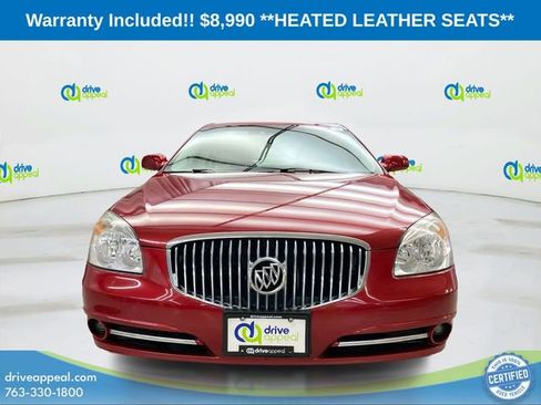 Used 2011 Buick Lucerne CXL image 2