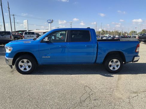 Used 2021 RAM 1500 Big Horn image 7