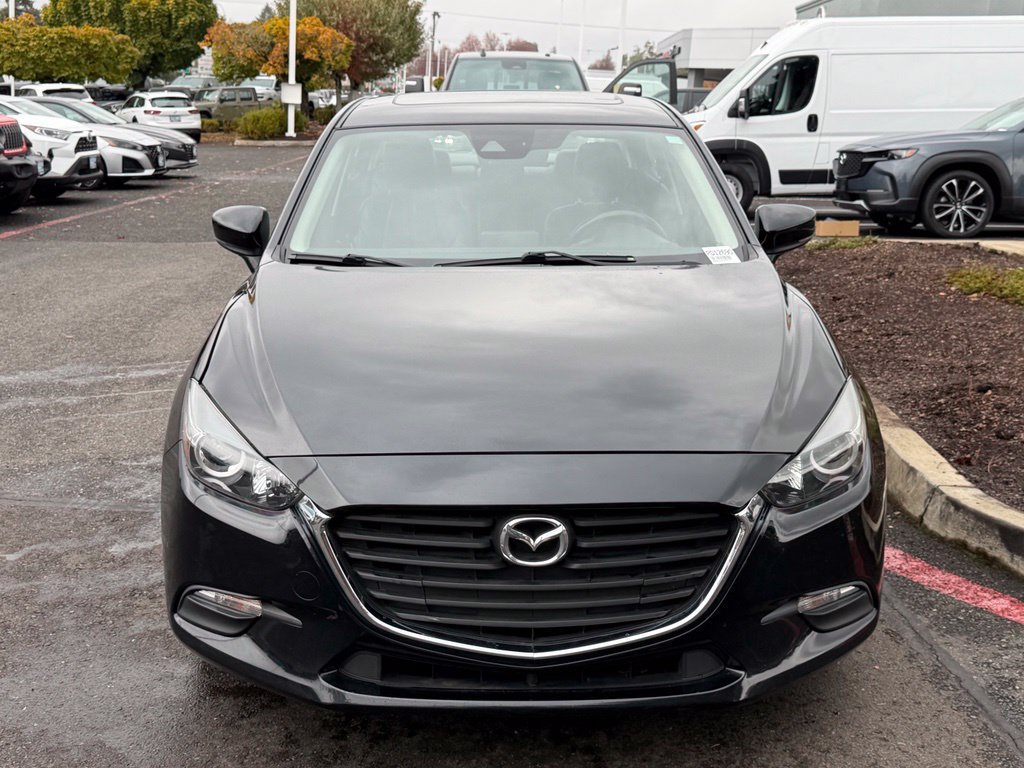 Used 2018 MAZDA MAZDA3 Touring FWD image 3