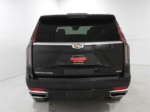 Certified 2024 Cadillac Escalade ESV Premium Luxury image 24