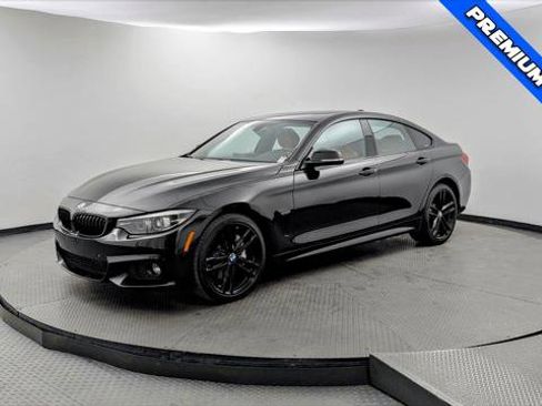 Used 2018 BMW 430i Gran Coupe xDrive image 2