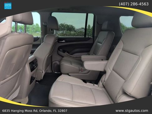 Used 2015 Chevrolet Suburban LTZ RWD image 15