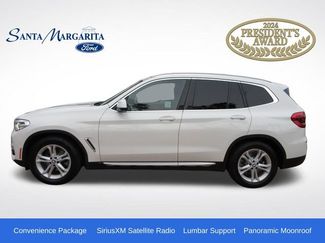 Used 2019 BMW X3 sDrive30i w/ Convenience Package video 1