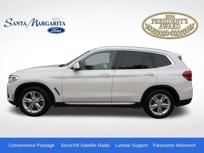 Used 2019 BMW X3 sDrive30i w/ Convenience Package