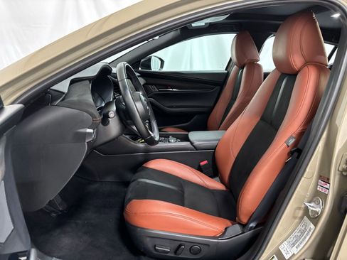 Certified 2024 MAZDA MAZDA3 s image 12