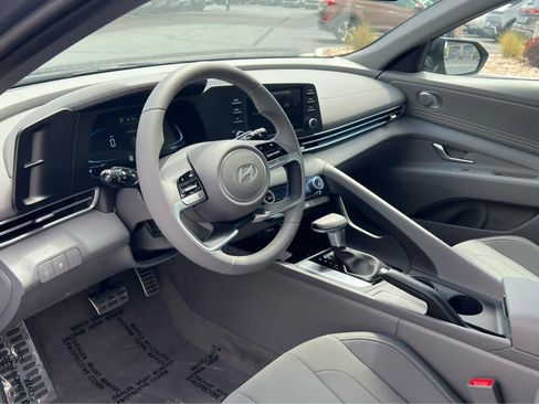 New 2026 Hyundai Elantra Sport w/ Cargo Package FWD image 28