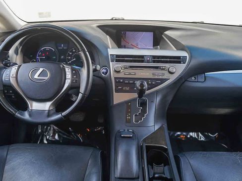 Used 2013 Lexus RX 450h AWD w/ Navigation Pkg image 12