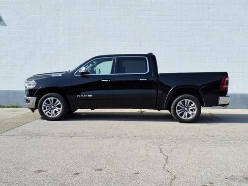 Used 2019 RAM 1500 Laramie Longhorn AWD/4WD image 4