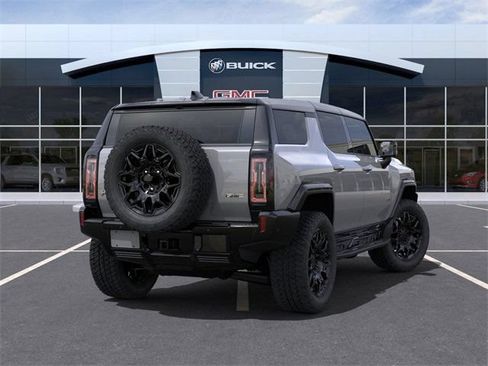 New 2025 GMC Hummer EV 2X AWD/4WD image 4