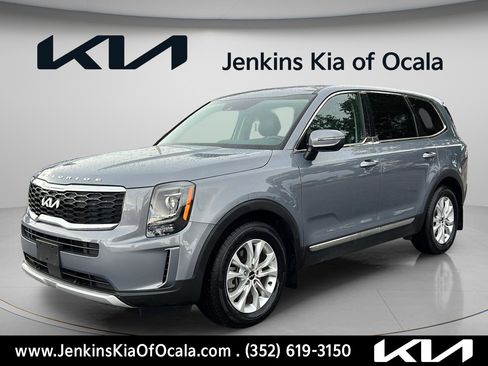 Certified 2022 Kia Telluride LX AWD/4WD image 7