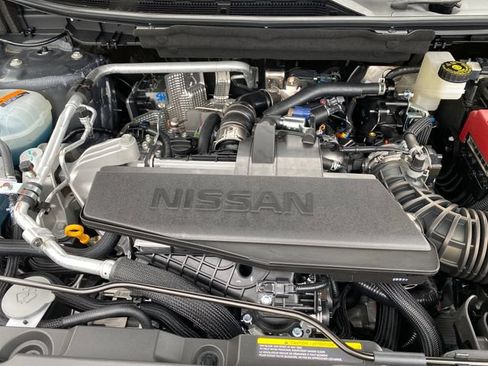 New 2026 Nissan Rogue Dark Armor AWD/4WD image 26