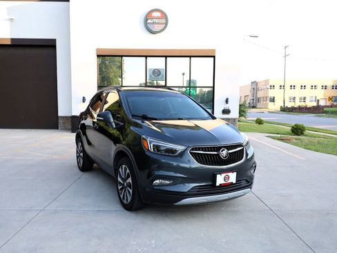 Used 2018 Buick Encore Essence image 1