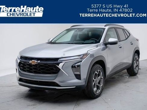 New 2026 Chevrolet Trax LT w/ Driver Confidence Package image 1