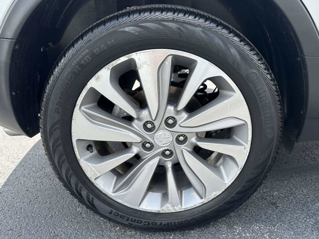 Used 2020 Buick Encore Preferred w/ Safety Package FWD image 67