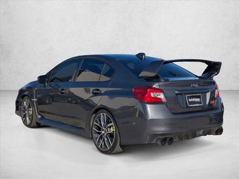 Used 2020 Subaru WRX STI image 8