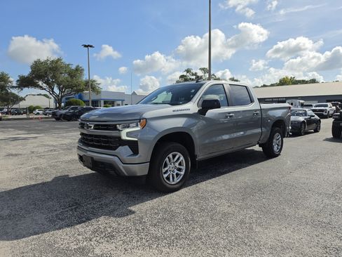 Used 2026 Chevrolet Silverado 1500 RST AWD/4WD image 11